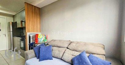 apartment em Rua Luiz Seráphico Júnior, Santo Amaro - São Paulo - SP