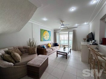 apartment em Alameda do Remo, Riviera - Bertioga - SP