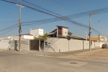 house em Rua Luiz Martins Collaço, Santo Antônio de Pádua - Tubarão - SC