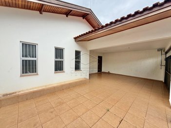 house em Rua Floriano Peixoto, Centro - Jaú - SP