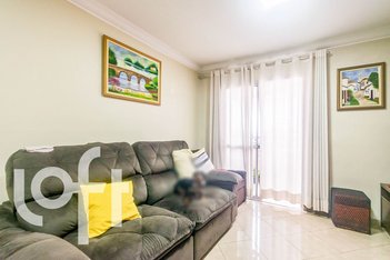 apartment em Estrada Velha da Penha, Tatuapé - São Paulo - SP
