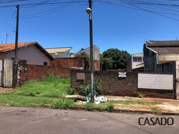 land_lot em Rua São Luiz, Zona 02 - Cianorte - PR