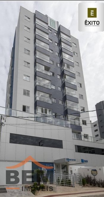 apartment em Rua Franklin Máximo Pereira, Centro - Itajaí - SC