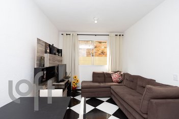apartment em Rua Raposo da Fonseca, Cidade Popular - São Paulo - SP