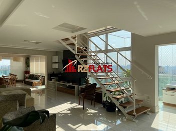 apartment em Rua Constantino de Sousa, Campo Belo - São Paulo - SP