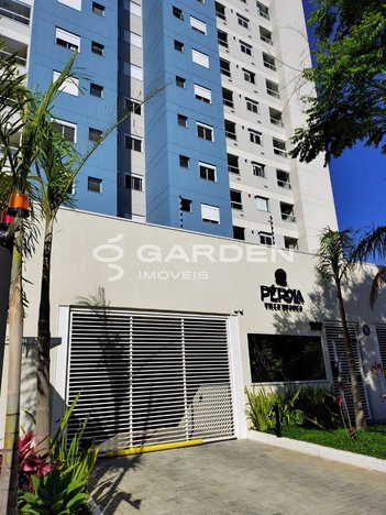 apartment em Avenida das Letras, Loteamento Villa Branca - Jacareí - SP