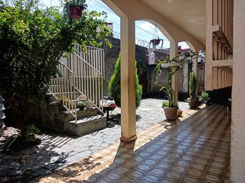 house em Rua Piúma, São Salvador - Belo Horizonte - MG