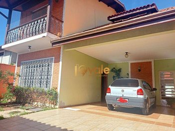 house em Rua Groelândia, Jardim América - São José dos Campos - SP