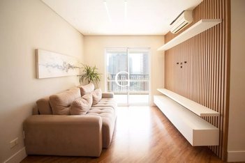 apartment em Rua Tavares Cabral, Pinheiros - São Paulo - SP