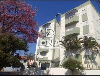 apartment em Rua General Telles, Centro - Botucatu - SP