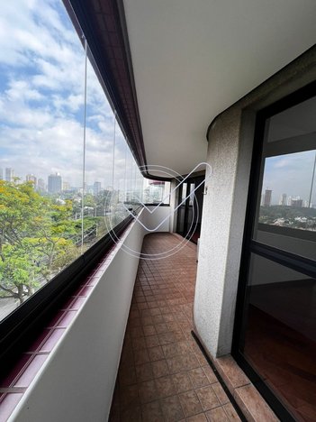 apartment em Avenida Cauaxi, Alphaville Centro Industrial e Empresarial/Alphaville. - Barueri - SP