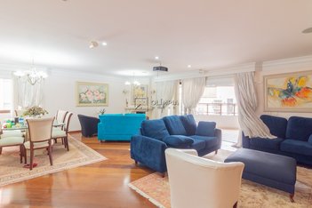 apartment em dos Guaramomis, Planalto Paulista - São Paulo - SP