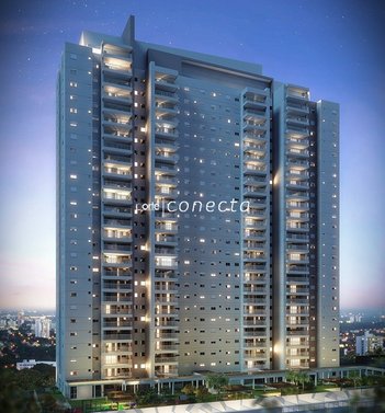 apartment em Ulisses Cruz, Tatuapé - São Paulo - SP