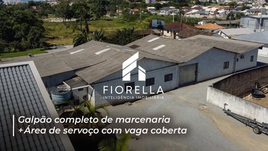 land_lot em Joao Francisco Barcelos Junior, Bela Vista - Palhoça - SC