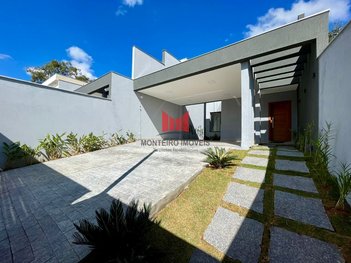 house em Rua Dois, Residencial Real Mont Ville - Lagoa Santa - MG