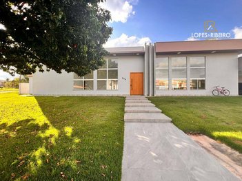 house em Rua Paulo Firmino de Oliveira, Residencial Parque Laguna I - Botucatu - SP