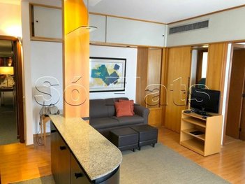 apartment em Rua Amauri, Jardim Europa - São Paulo - SP