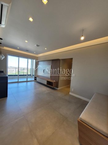 apartment em Avenida Dermival Bernardes Siqueira, Swiss Park - Campinas - SP