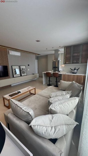 apartment em Avenida Hercílio Luz, Centro - Florianópolis - SC