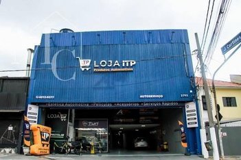 industrial em Rua Bom Pastor, Ipiranga - São Paulo - SP