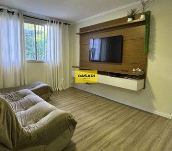 apartment em Rua Tiradentes, Ferrazópolis - São Bernardo do Campo - SP
