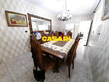 house em Rua General Olímpio Mourão Filho, Taboão - São Bernardo do Campo - SP