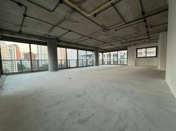 apartment em Avenida Hélio Pellegrino, Vila Nova Conceição - São Paulo - SP