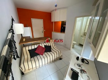 apartment em Avenida Miruna, Indianópolis - São Paulo - SP