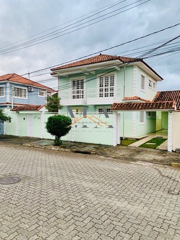 house em Avenida Dom Pedro II, Porto Real - Porto Real - RJ