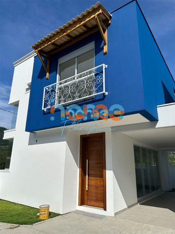 house em Baldicero Filomeno, Ribeirão da Ilha - Florianópolis - SC