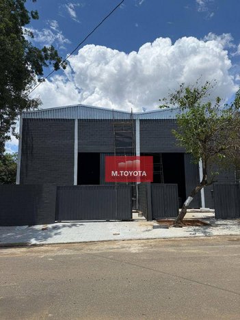 industrial em Rua Topázio, Jardim Jóia - Arujá - SP