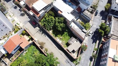 land_lot em Rua Quixadá, Nova Floresta - Belo Horizonte - MG