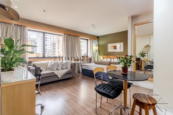 apartment em Alameda Lorena, Jardim Paulista - São Paulo - SP