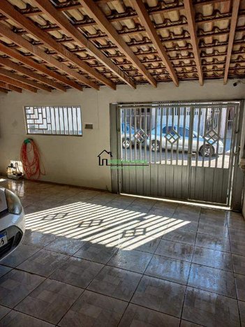 house em Rua Jefferson Silva, Parque Residencial Lorençoni - Jundiaí - SP