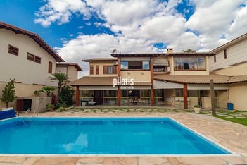 house em SHIS QL 22 Conjunto 6, Setor de Habitações Individuais Norte - Brasília - DF
