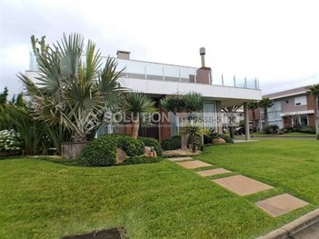 house em Avenida Paraguassu, Centro - Xangri-Lá - RS