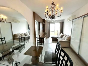 apartment em Governador Jorge Lacerda, Costeira do Pirajubaé - Florianópolis - SC