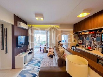 apartment em Avenida Miguel Estefno, Saúde - São Paulo - SP