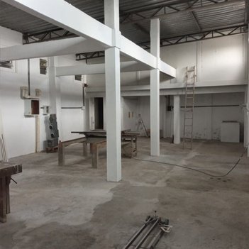 industrial em Rua Capixaba, Jardim Itatiaia - Campinas - SP