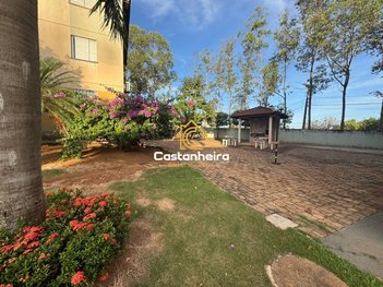 apartment em Quadra ARNE 53 Alameda 1, Plano Diretor Norte - Palmas - TO