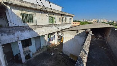 land_lot em Rua das Violetas, Assunção - São Bernardo do Campo - SP