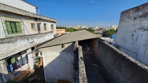 Cômodo Condomínio