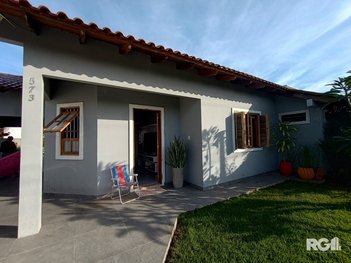 house em Josué Guimarães, Jardim dos Lagos - Guaíba - RS