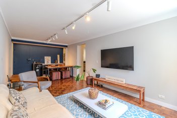 apartment em Rua Joaquim Floriano, Itaim Bibi - São Paulo - SP