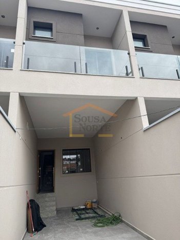 house em Rua Aruaque, Vila Isolina Mazzei - São Paulo - SP