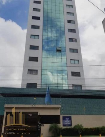 apartment em Rua Jangadeiros Alagoanos, Pajuçara - Maceió - AL