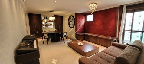 apartment em Rua Saint Hilaire, Jardim Paulista - São Paulo - SP