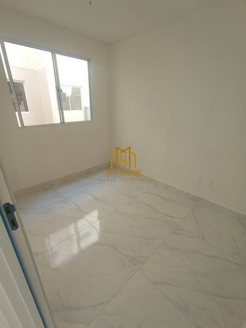 apartment em Alameda Mangalôs, Residencial Fonte das Águas - Goiânia - GO