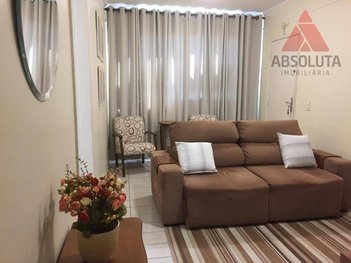 apartment em Rua Fernando Luiz Baldin, Vila Mariana - Americana - SP