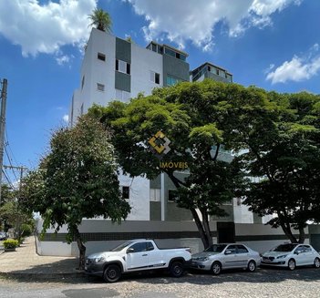 apartment em Rua Montese, Santa Branca - Belo Horizonte - MG